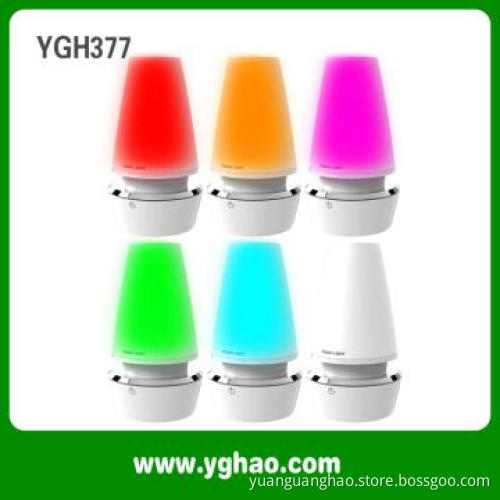 YGH377 Rechargeable Magic hand touching lamp